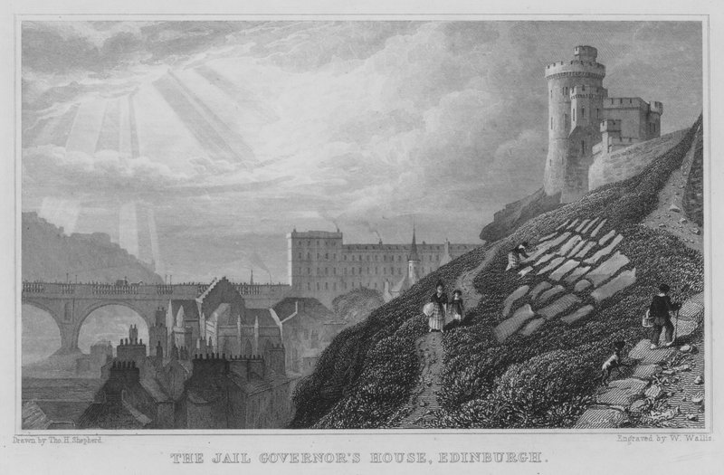 The Jail Governor