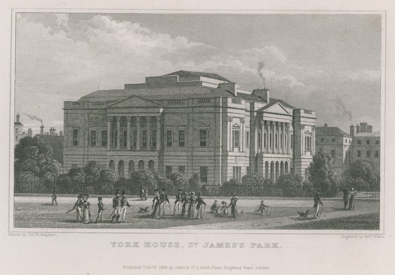 York House, St James
