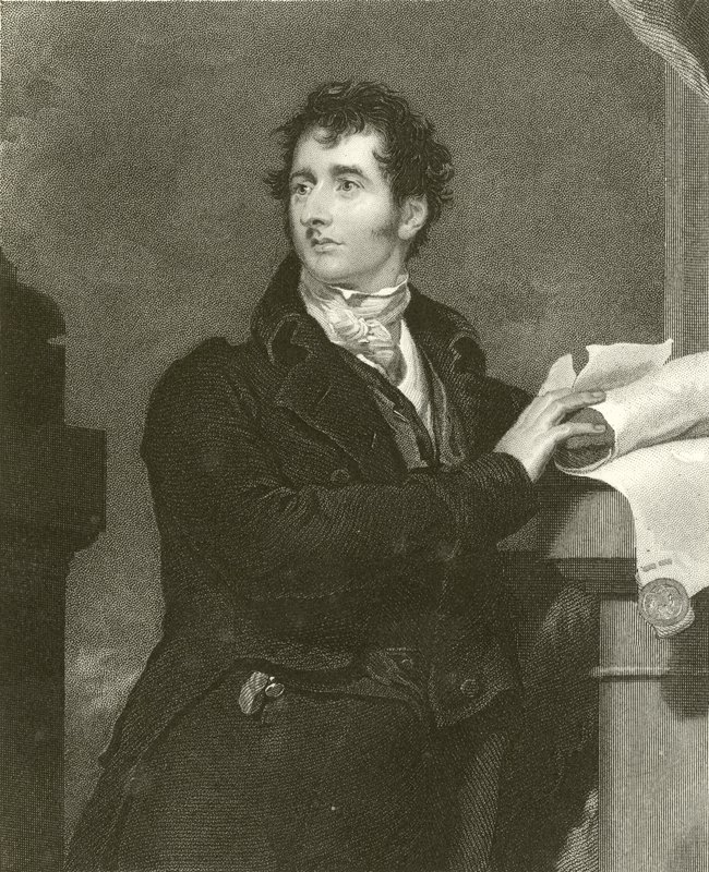 Sir Francis Burdett av Thomas Lawrence