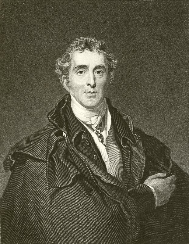 Wellington av Thomas Lawrence