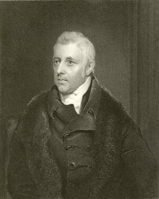 The Right Hon Dudley Ryder av Thomas Phillips