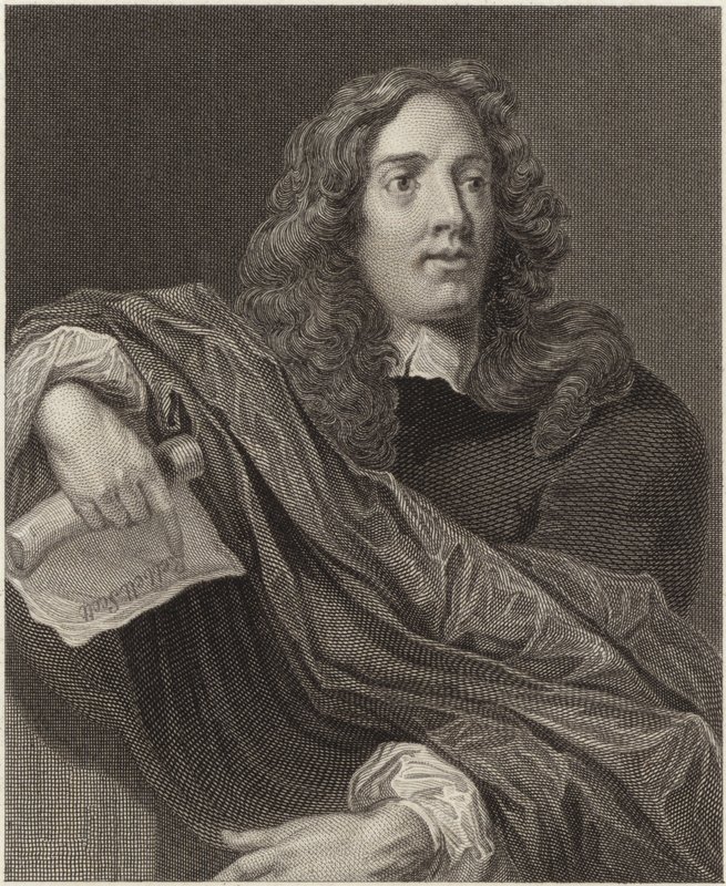 John Cleveland av Thomas Unwins