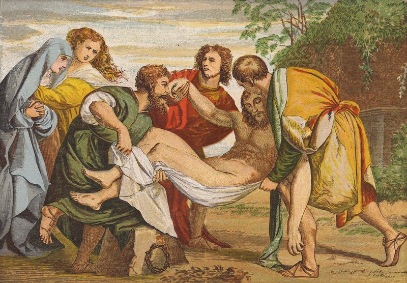  av Titian (c.1488 1576) (after)