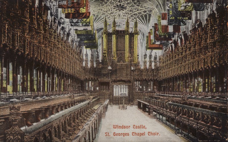 Windsor, St George