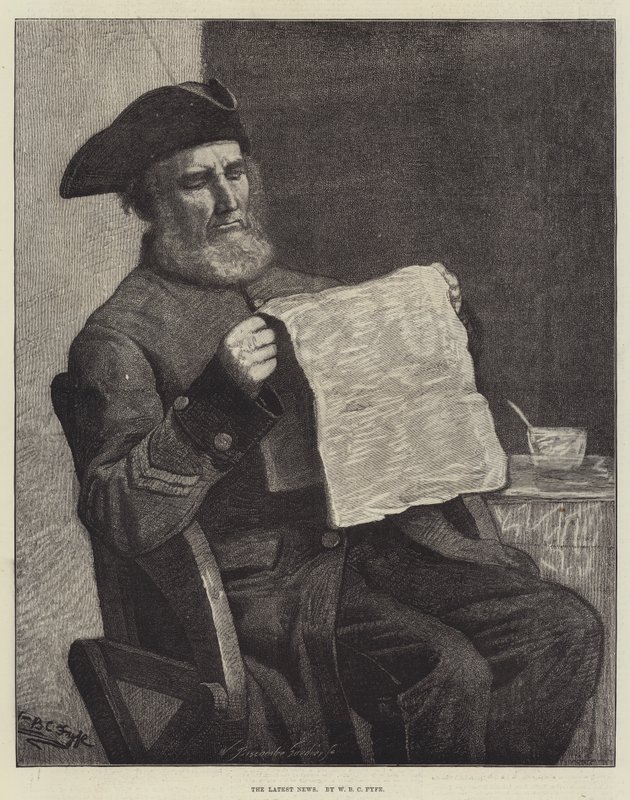 De siste nyhetene av W. Fyfe