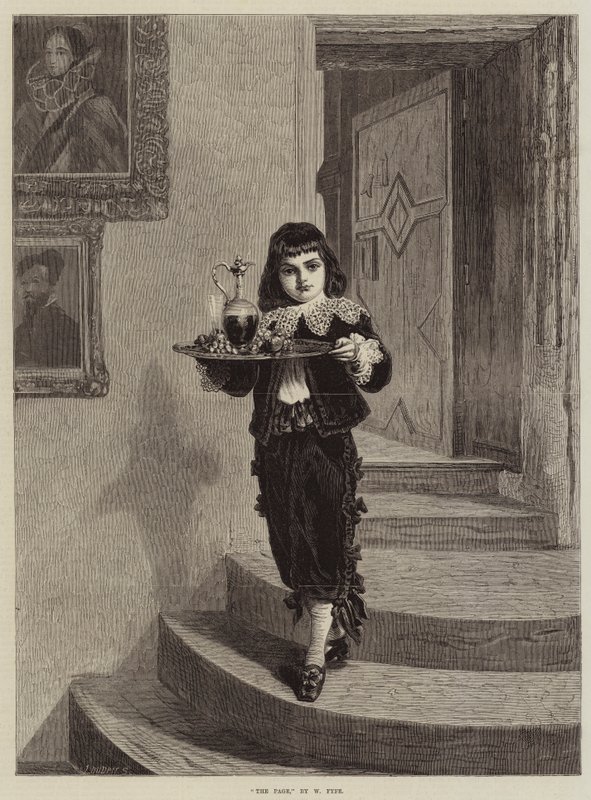 Siden av W. Fyfe