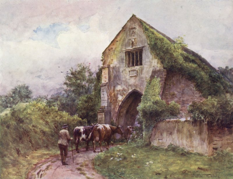  av Walter Frederick Roofe Tyndale