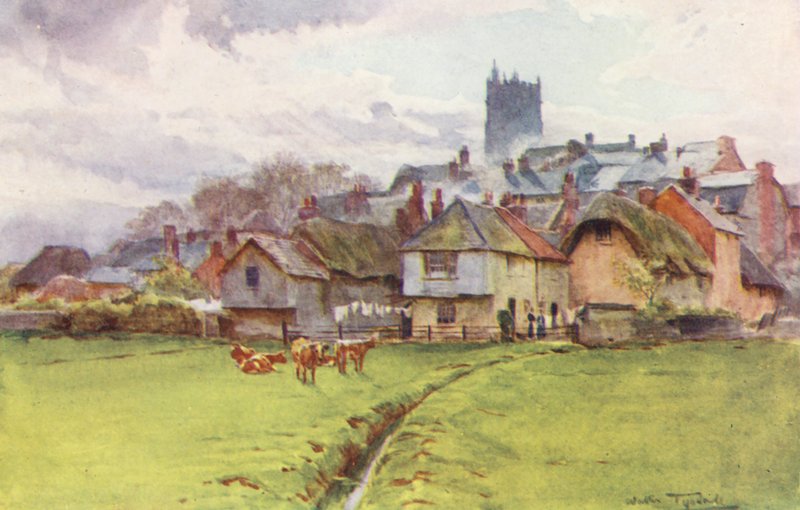  av Walter Frederick Roofe Tyndale