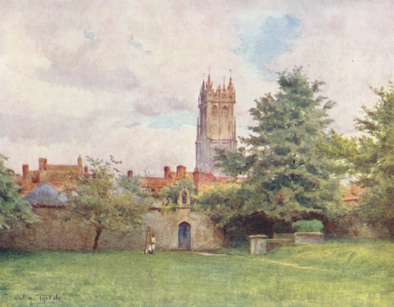  av Walter Frederick Roofe Tyndale