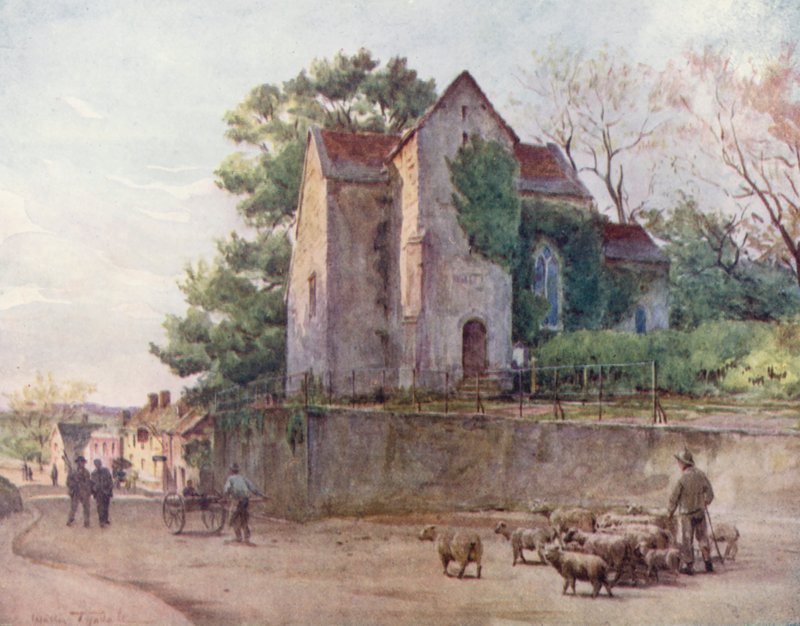  av Walter Frederick Roofe Tyndale