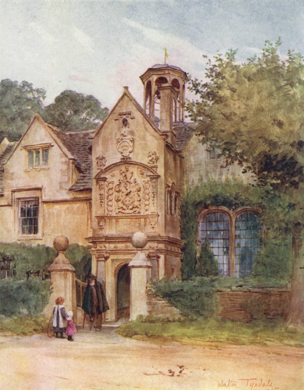  av Walter Frederick Roofe Tyndale