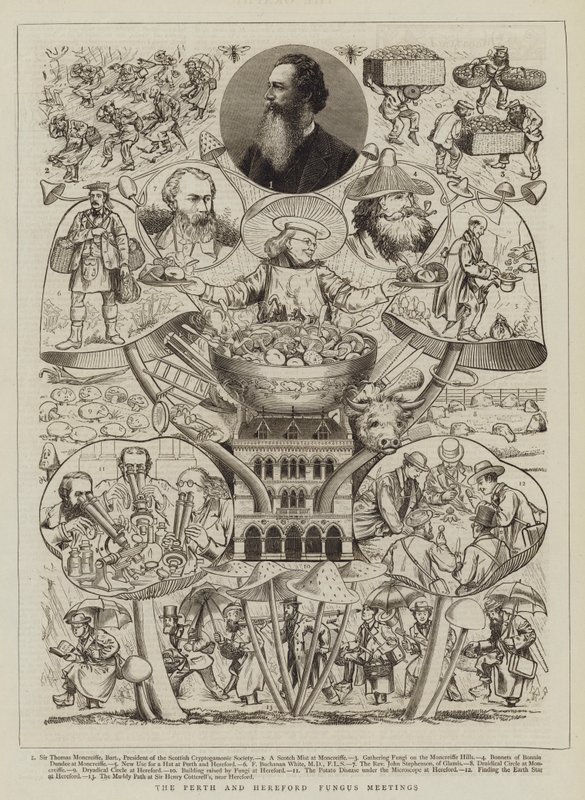 Soppmøtene i Perth og Hereford av Walter Granville Smith