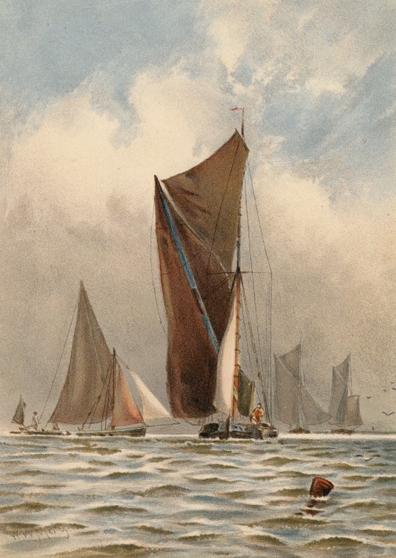  av Walter William May