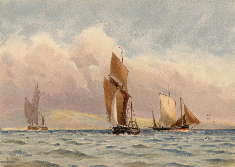  av Walter William May