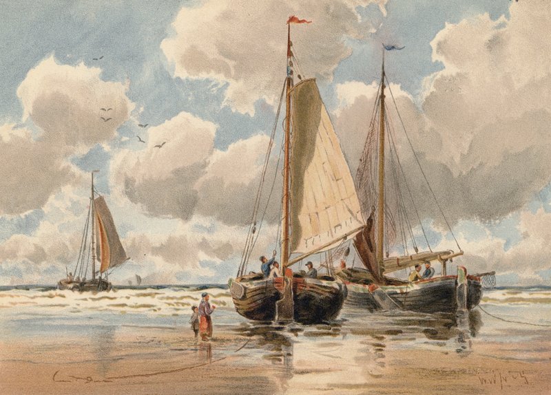  av Walter William May