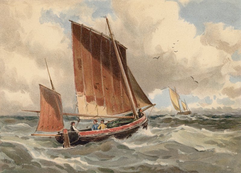  av Walter William May