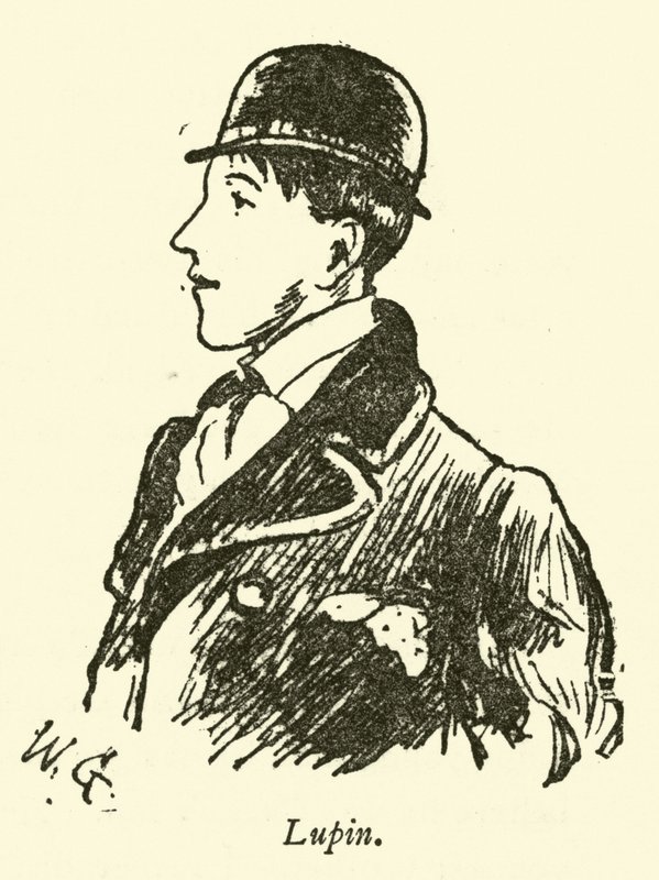 Lupin av Weedon Grossmith