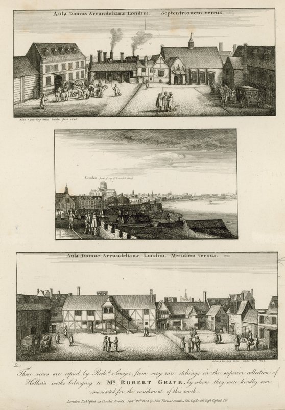Wenceslaus Hollar etsninger av Wenceslaus Hollar