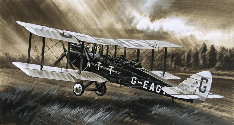  av Wilf (20th century) Hardy