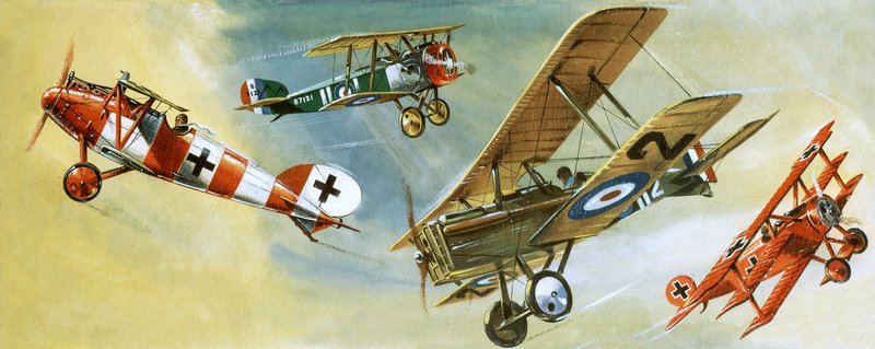 Fly av Wilf (20th century) Hardy