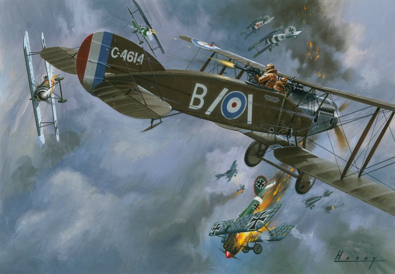  av Wilf (20th century) Hardy