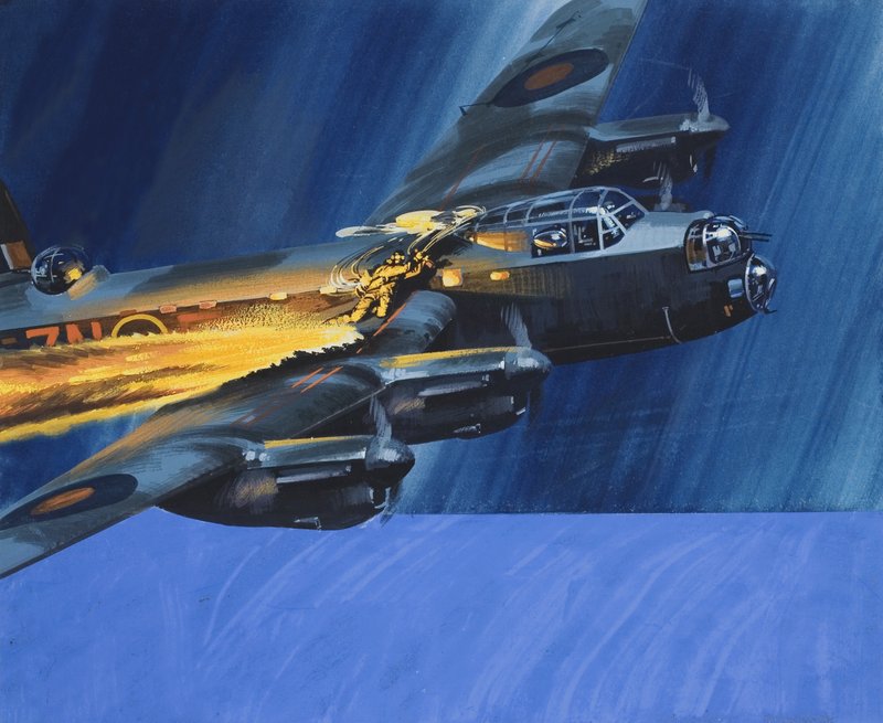  av Wilf (20th century) Hardy