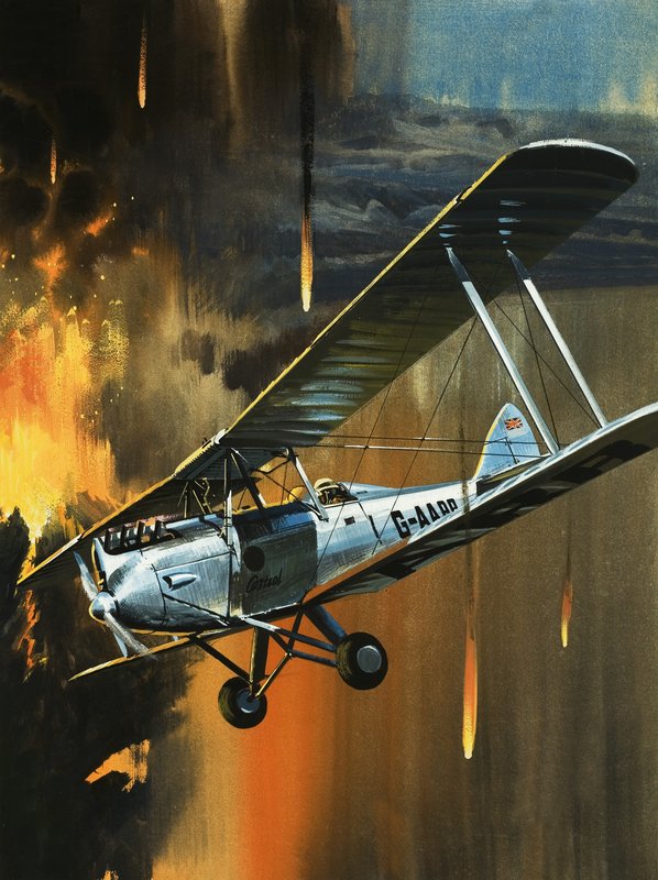  av Wilf (20th century) Hardy