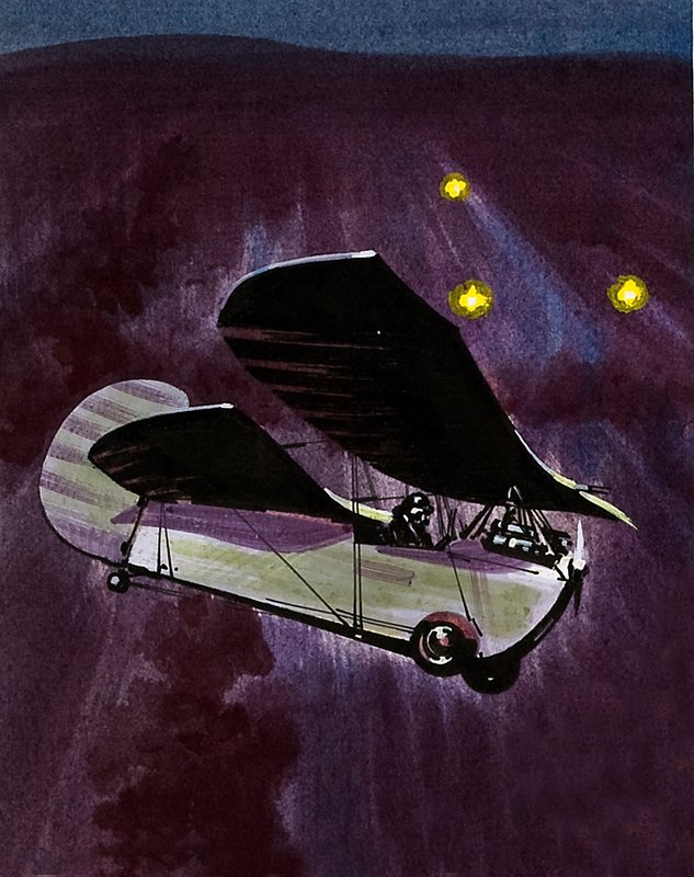  av Wilf (20th century) Hardy