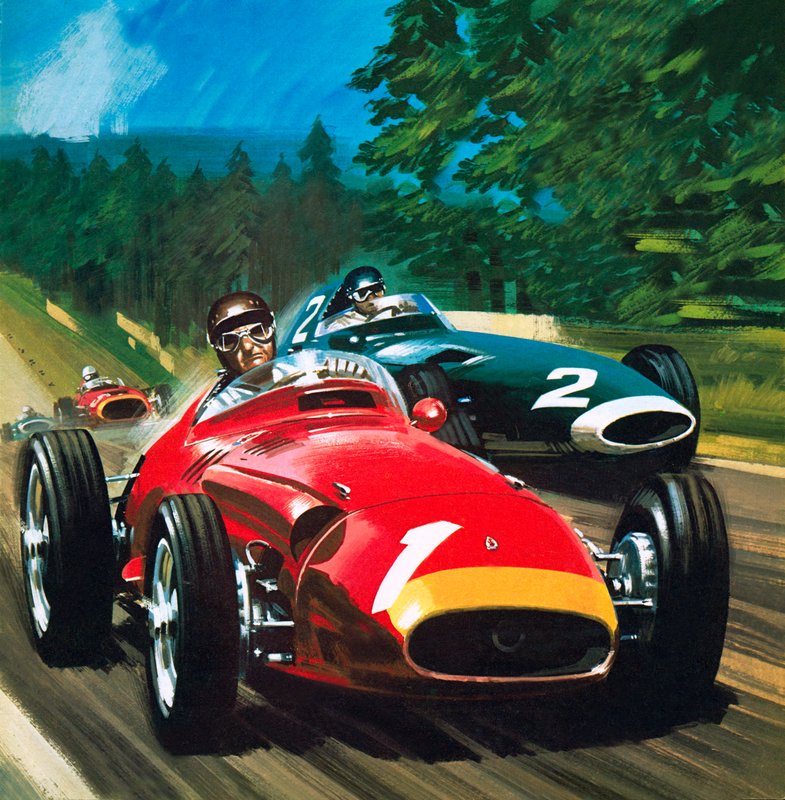  av Wilf (20th century) Hardy