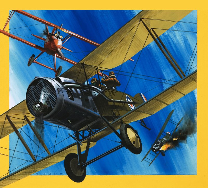  av Wilf (20th century) Hardy