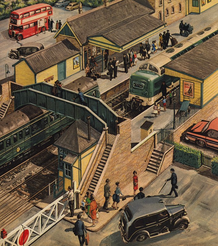  av Wilf (20th century) Hardy