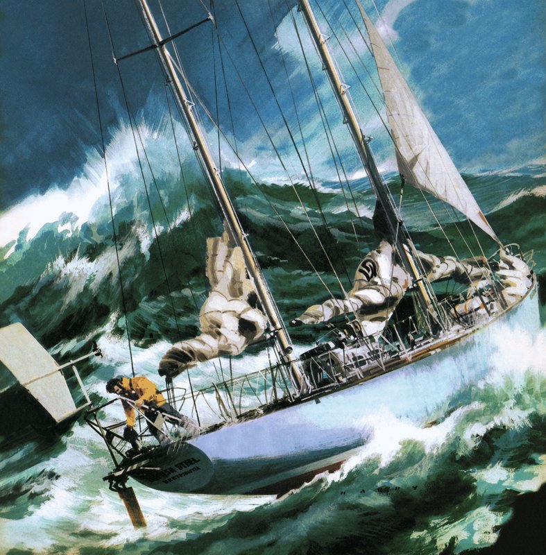  av Wilf (20th century) Hardy