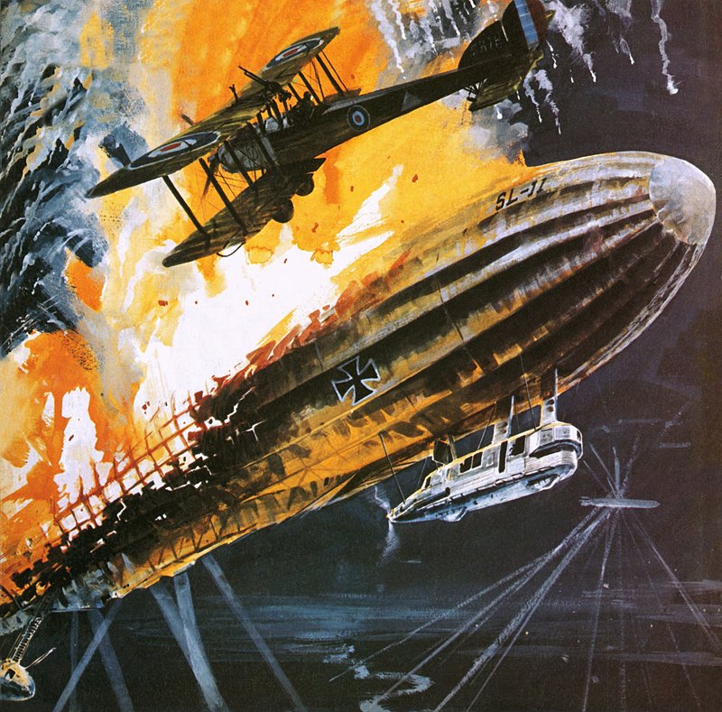  av Wilf (20th century) Hardy