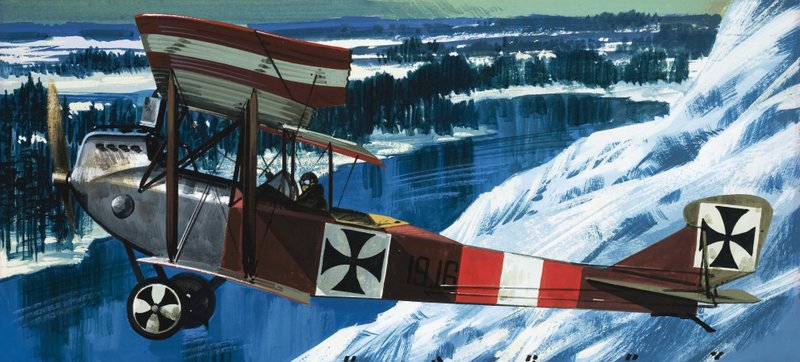 av Wilf (20th century) Hardy