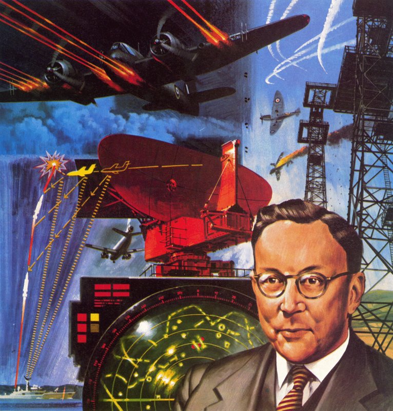  av Wilf (20th century) Hardy