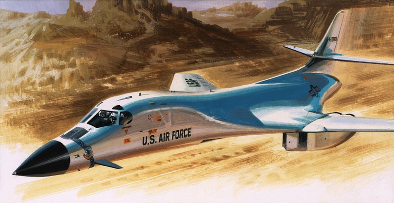 Uidentifiserte amerikanske flyvåpen av Wilf (20th century) Hardy