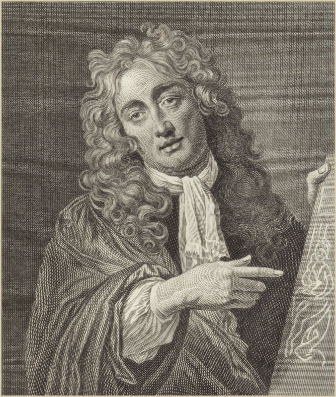 Portrett av Willem Hondius av Willem Hondius