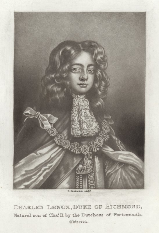 Charles Lenox av Willem Wissing
