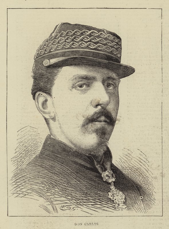 Don Carlos av William Biscombe Gardner
