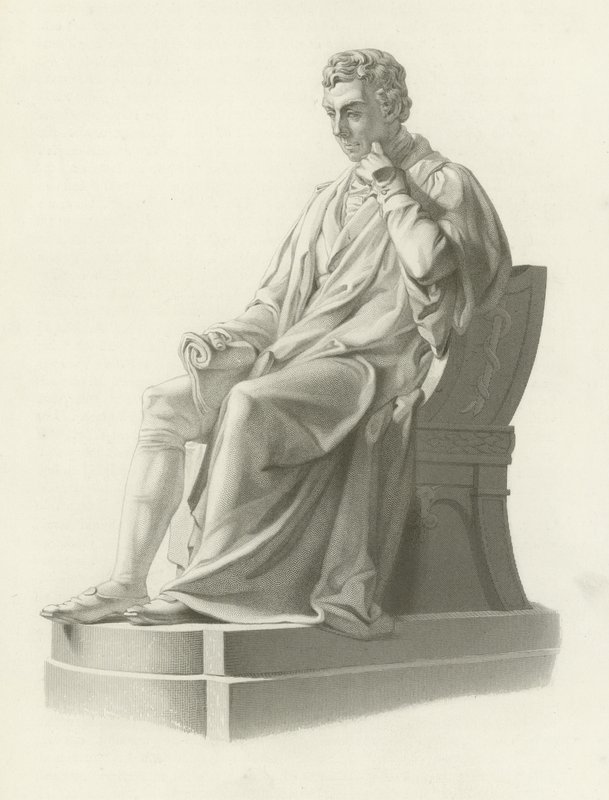 Edward Jenner, engelsk lege og vitenskapsmann av William Calder Marshall