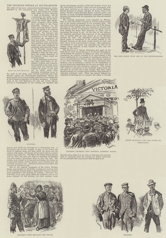 Dockers