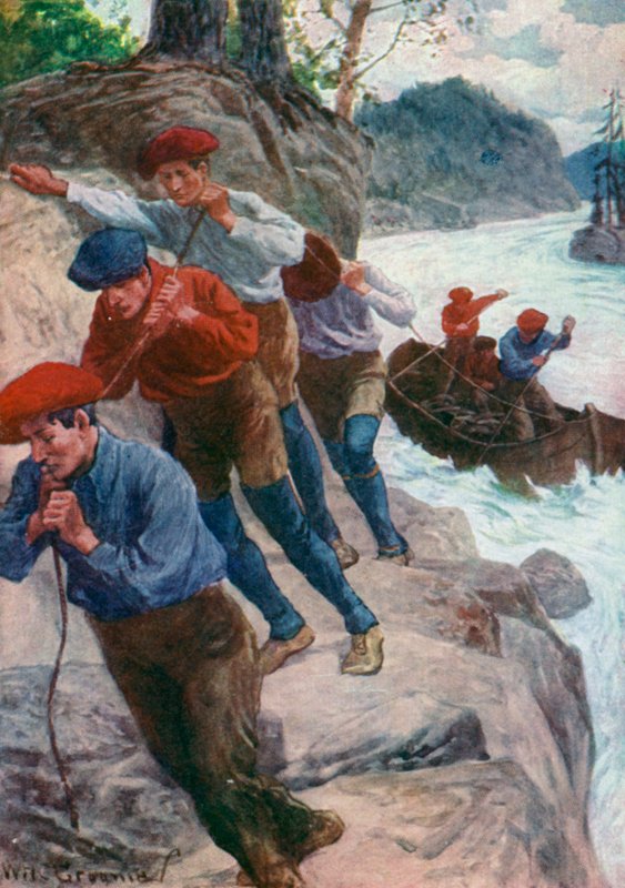 Sporing av William Henry Charles Groome