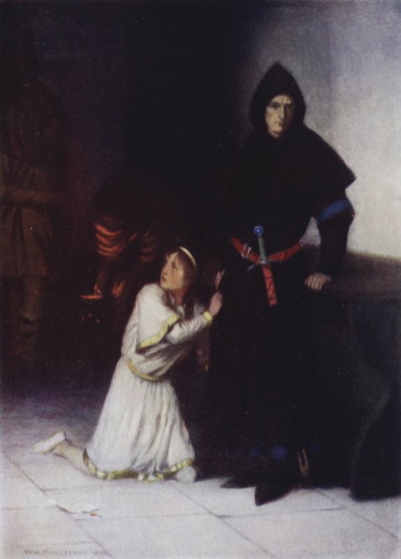 Kong John av William Henry Margetson