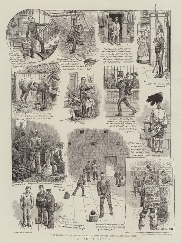 En dyktig gutt av William Ralston