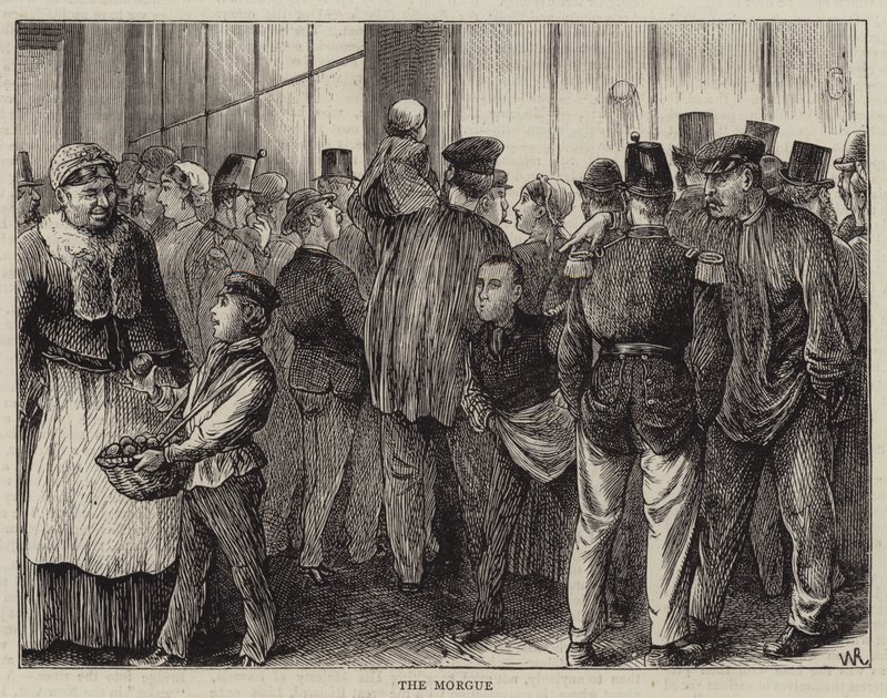Bilder av liv og karakter i London og Paris av William Ralston