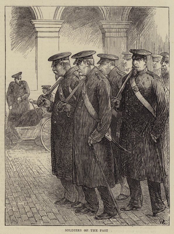 Bilder av parisisk liv og karakter, II av William Ralston