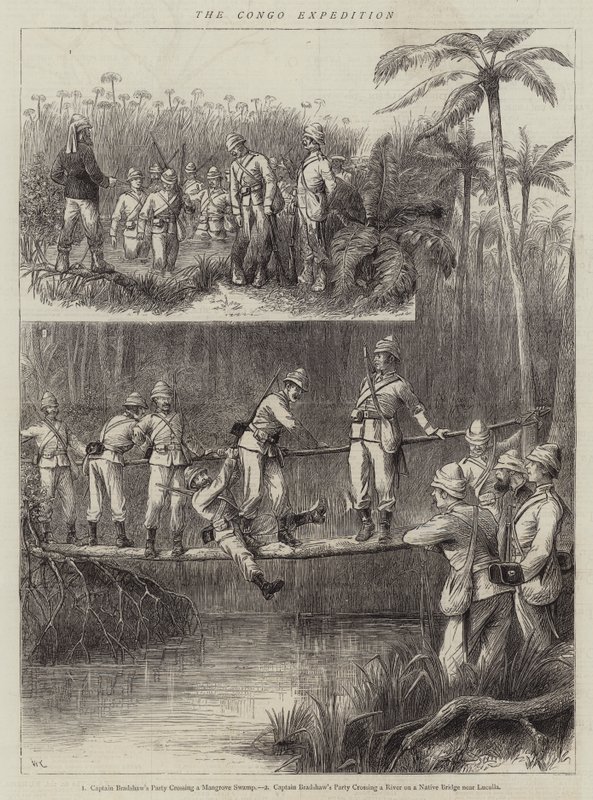 Kongo-ekspedisjonen av William Ralston