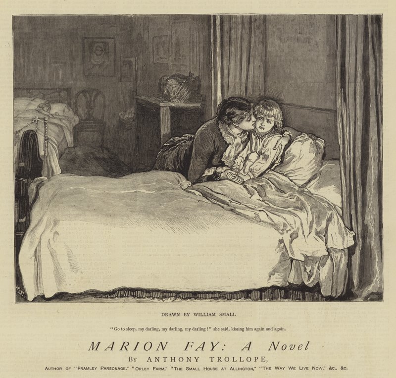 Marion Fay; En novelle av William Small