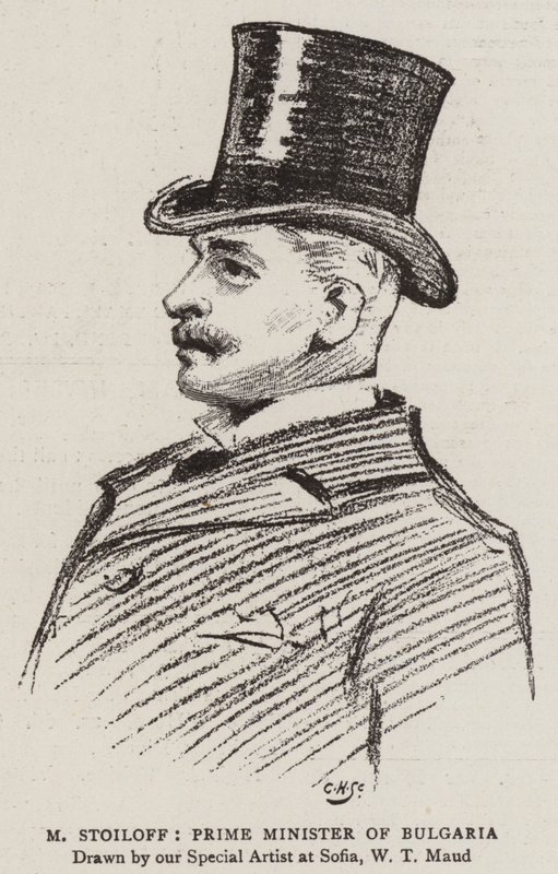 M Stoiloff, Bulgarias statsminister av William T. Maud