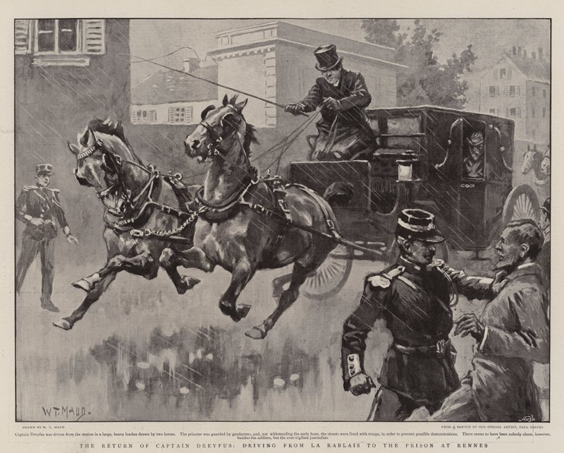 Kaptein Dreyfus